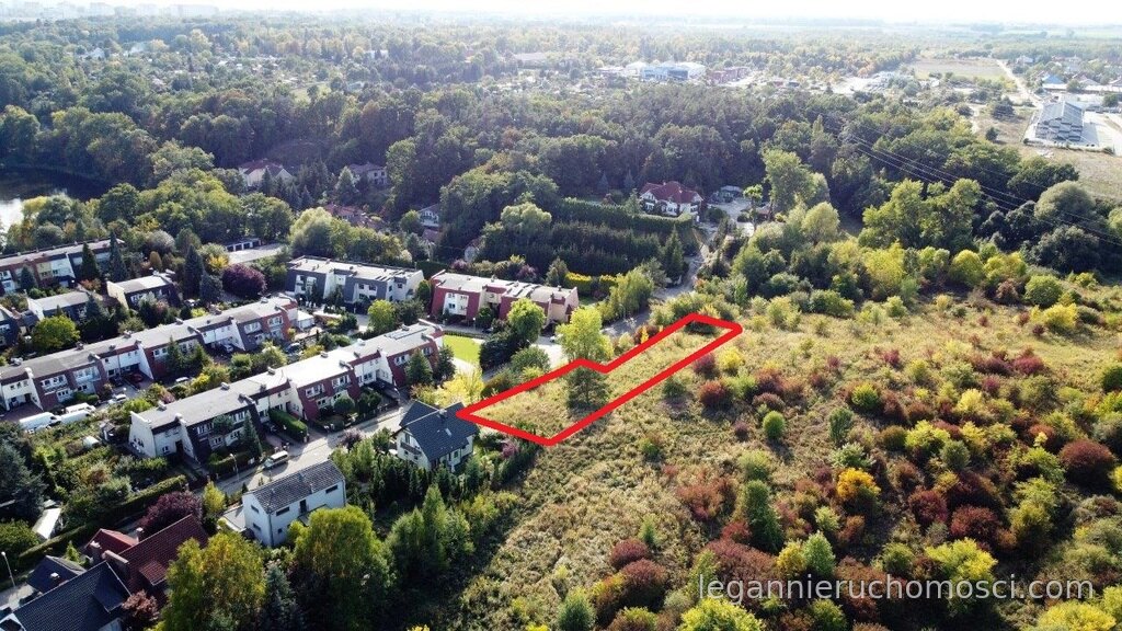 Działka, Gorzów Wielkopolski, os. Piaski