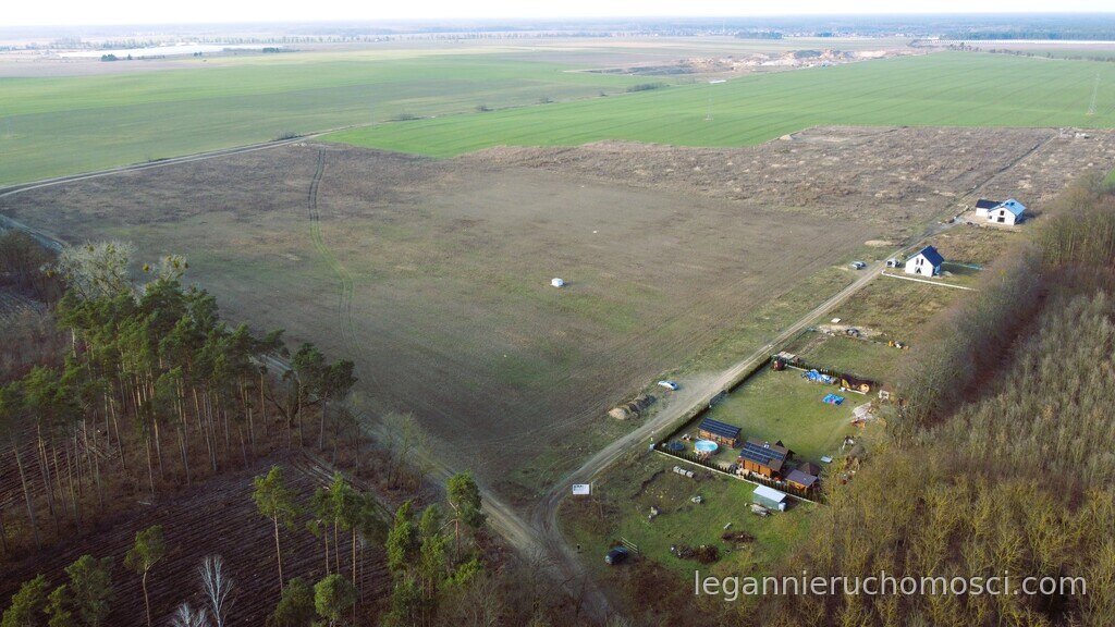 Działka, Janczewo