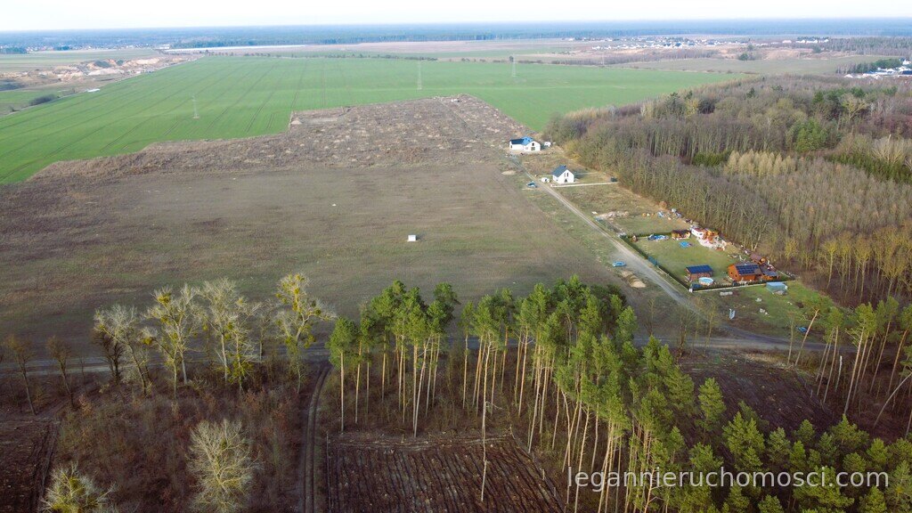 Działka, Janczewo