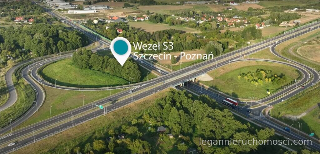 Działka, Gorzów Wielkopolski