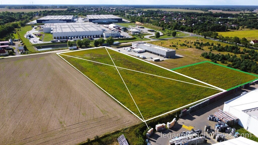 Działka, Gorzów Wielkopolski