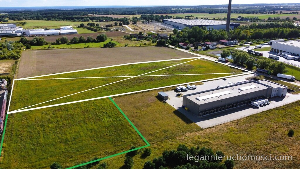 Działka, Gorzów Wielkopolski