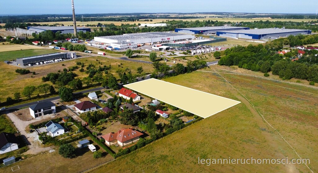 Działka, Gorzów Wielkopolski