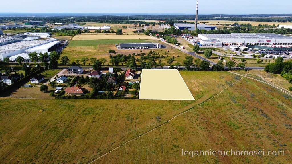 Działka, Gorzów Wielkopolski