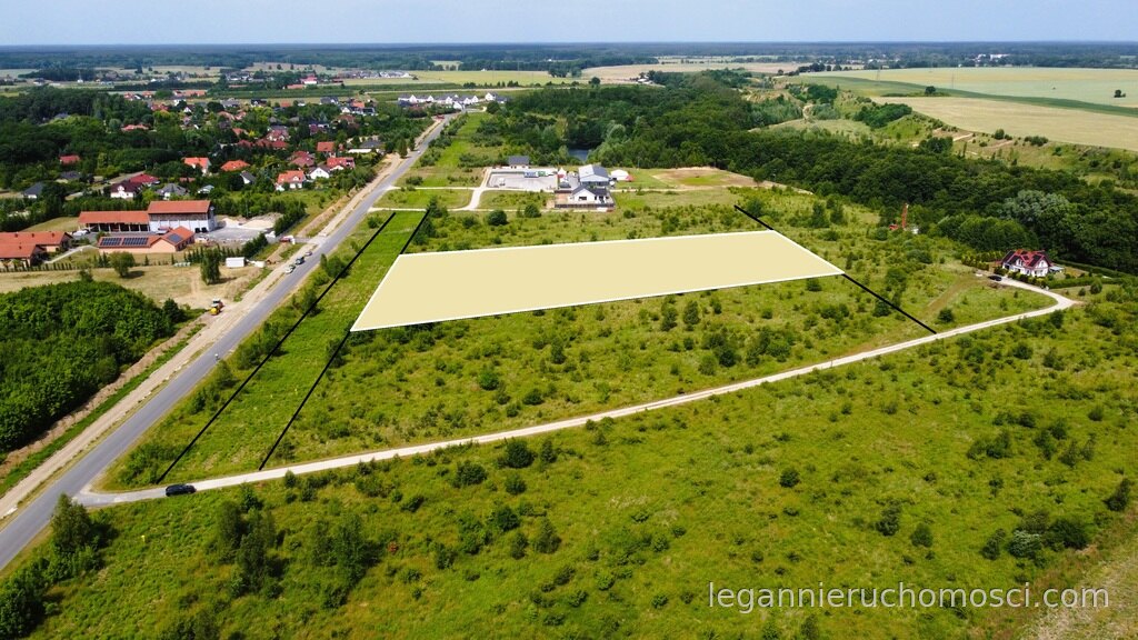 Działka, Kłodawa