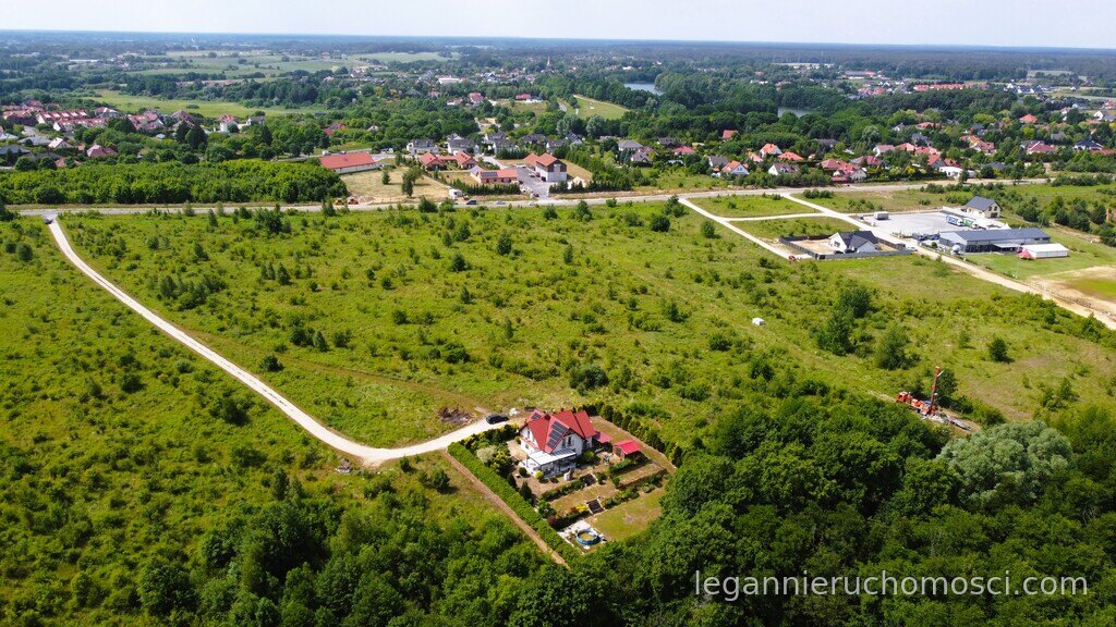 Działka, Kłodawa