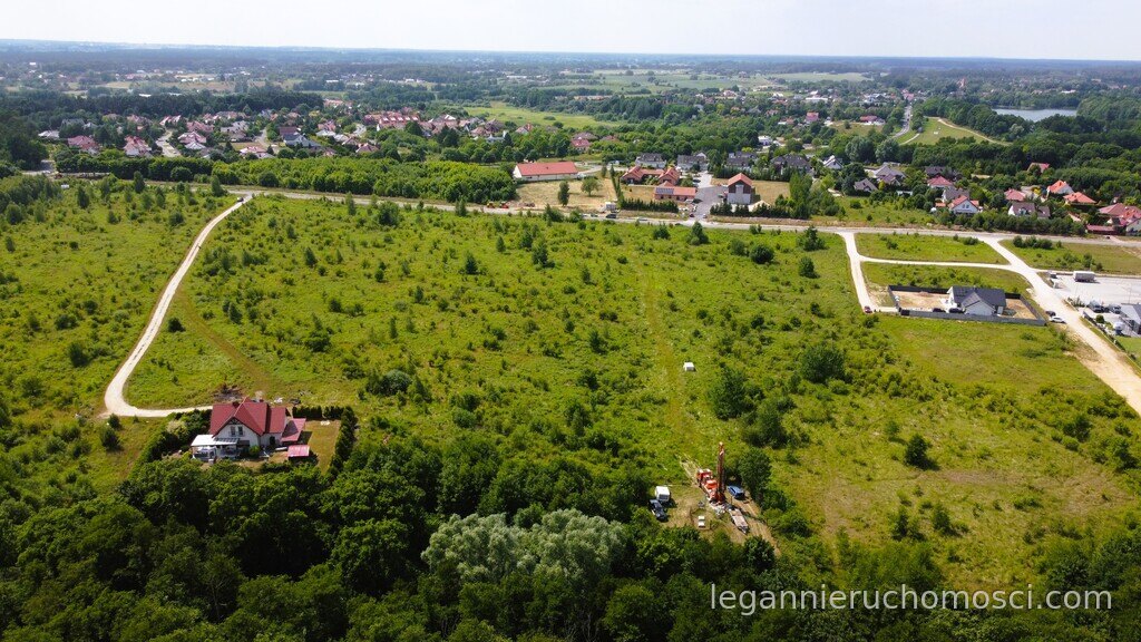 Działka, Kłodawa