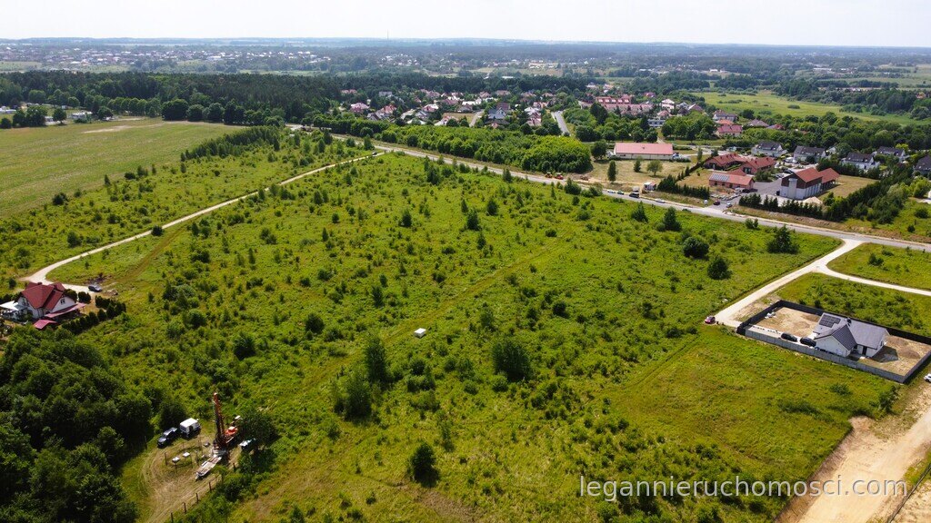 Działka, Kłodawa