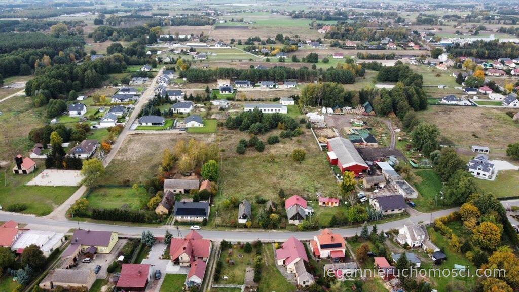 Działka, Glinik