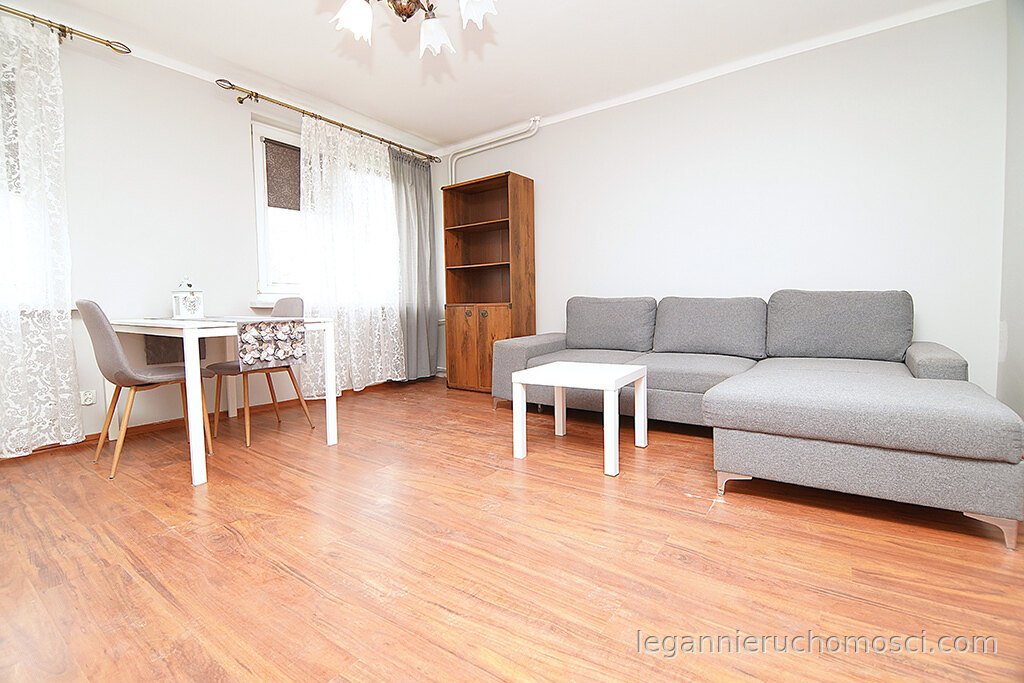 2-pokojowe mieszkanie, 46,00 m², Gorzów Wielkopolski, os. Staszica
