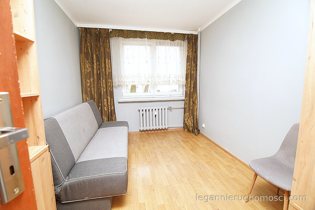 2-pokojowe mieszkanie, 46,00 m², Gorzów Wielkopolski, os. Staszica
