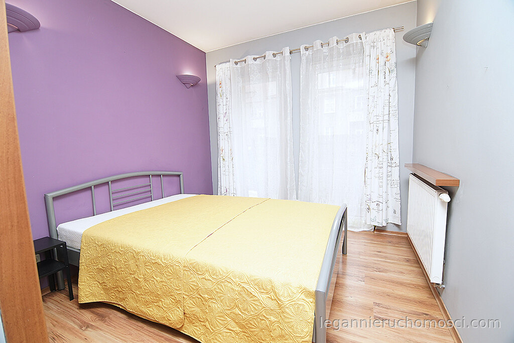 2-pokojowe mieszkanie, 46,20 m², Gorzów Wielkopolski, Śródmieście