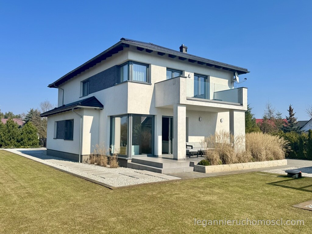 Dom, 5 pokoi, 180,00 m², Gorzów Wielkopolski, Zakanale