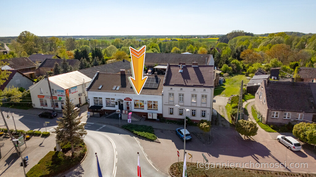 Obiekt komercyjny, 5 pokoi, 210,00 m², Kłodawa