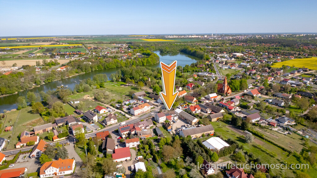 Obiekt komercyjny, 5 pokoi, 210,00 m², Kłodawa