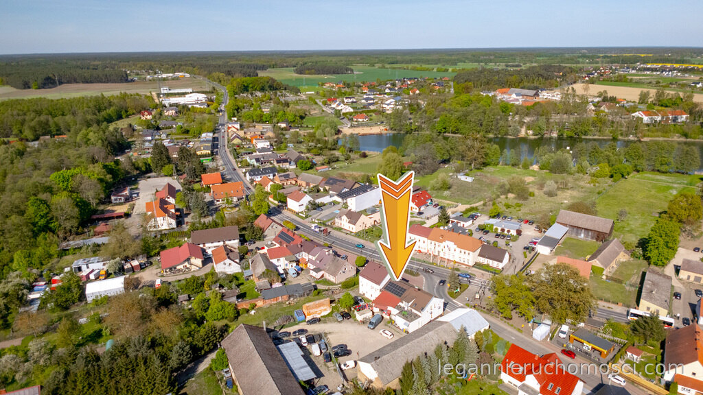 Obiekt komercyjny, 5 pokoi, 210,00 m², Kłodawa