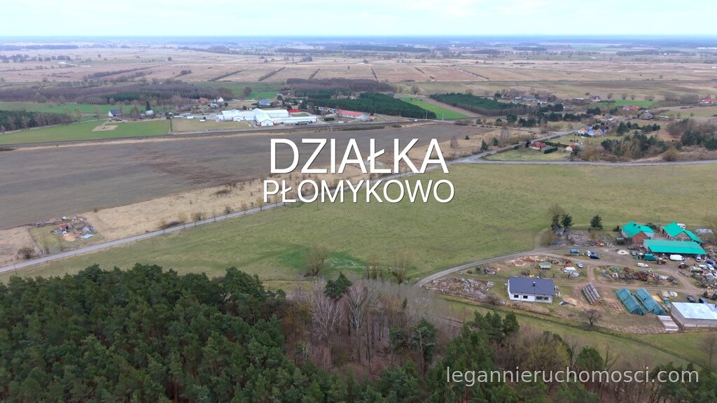 Działka, Płomykowo