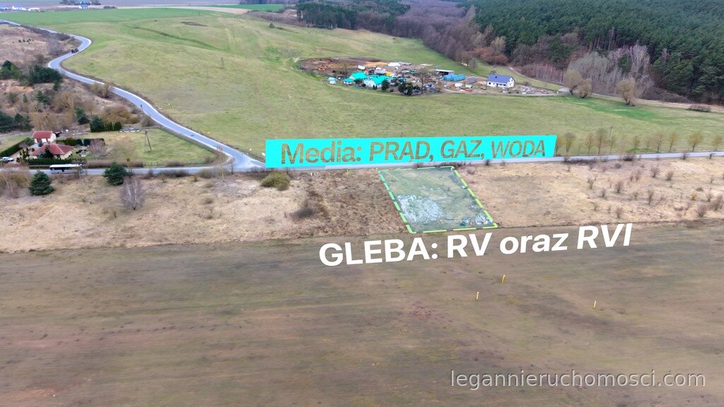 Działka, Płomykowo