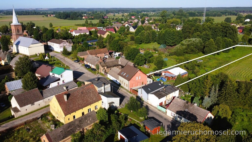 Dom, 8 pokoi, 180,00 m², Górki Noteckie