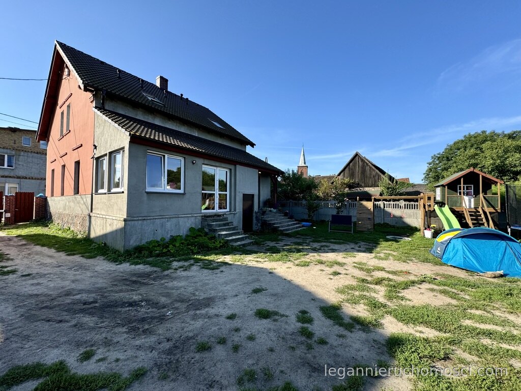 Dom, 8 pokoi, 180,00 m², Górki Noteckie