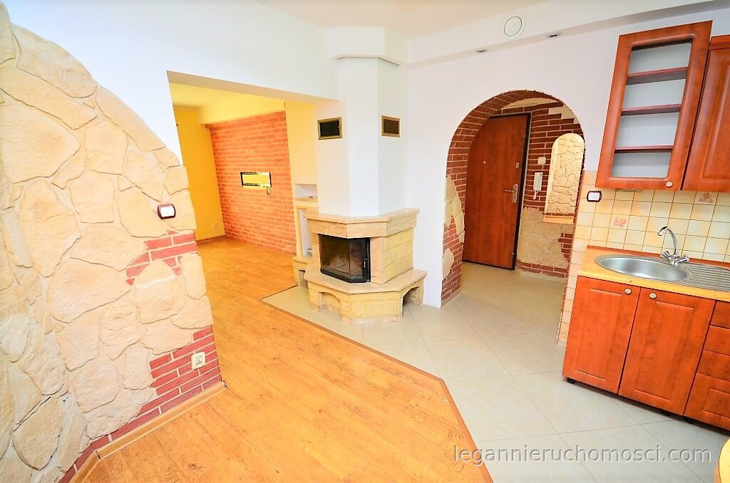 3-pokojowe mieszkanie, 53,20 m², Gorzów Wielkopolski, os. Staszica