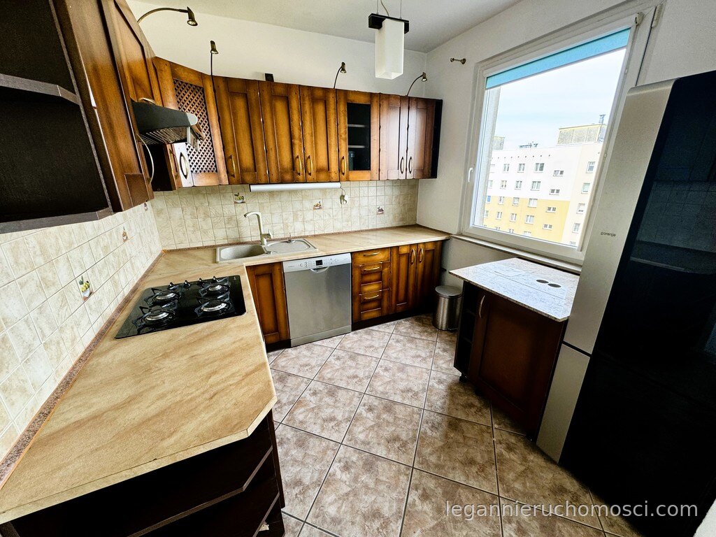 3-pokojowe mieszkanie, 62,78 m², Gorzów Wielkopolski, Górczyn