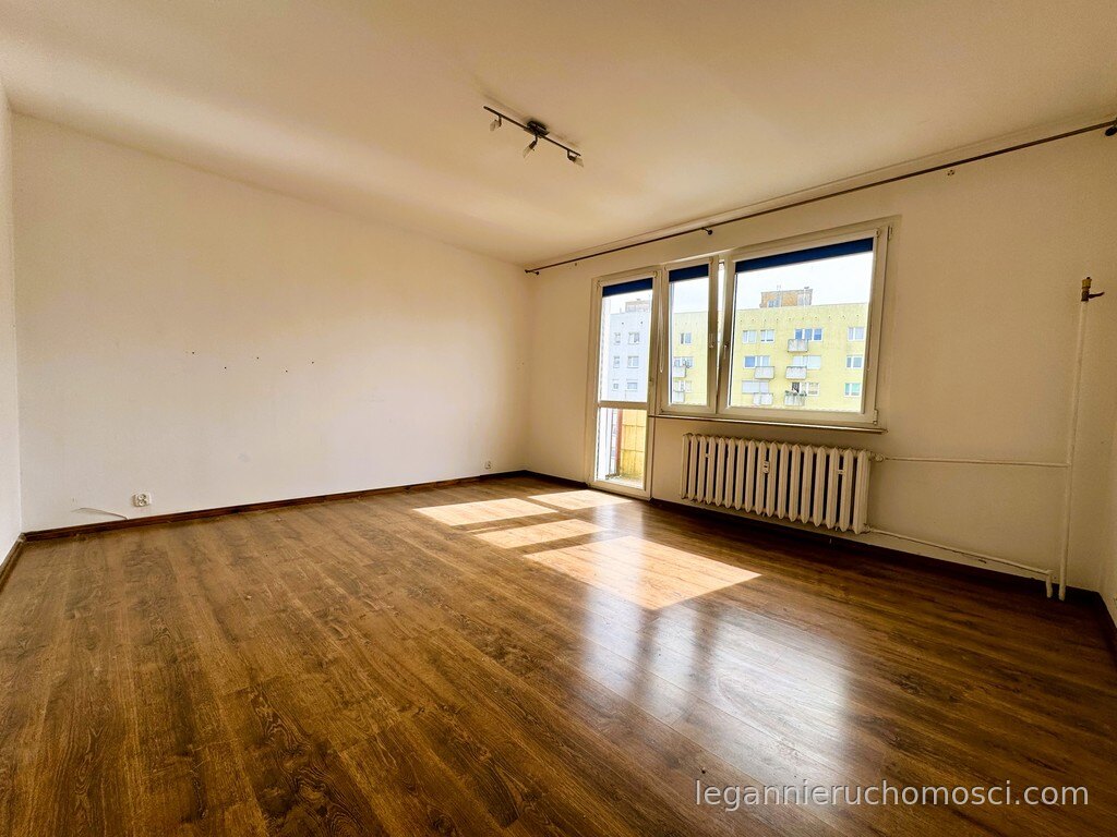 3-pokojowe mieszkanie, 62,78 m², Gorzów Wielkopolski, Górczyn