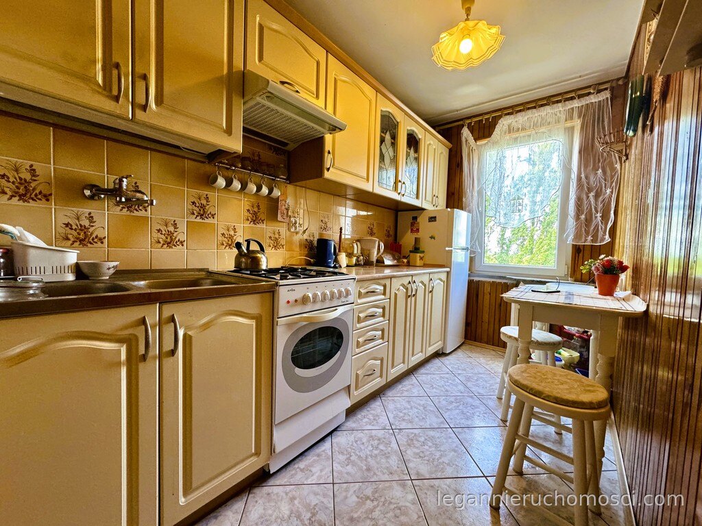 3-pokojowe mieszkanie, 45,50 m², Gorzów Wielkopolski, os. Staszica