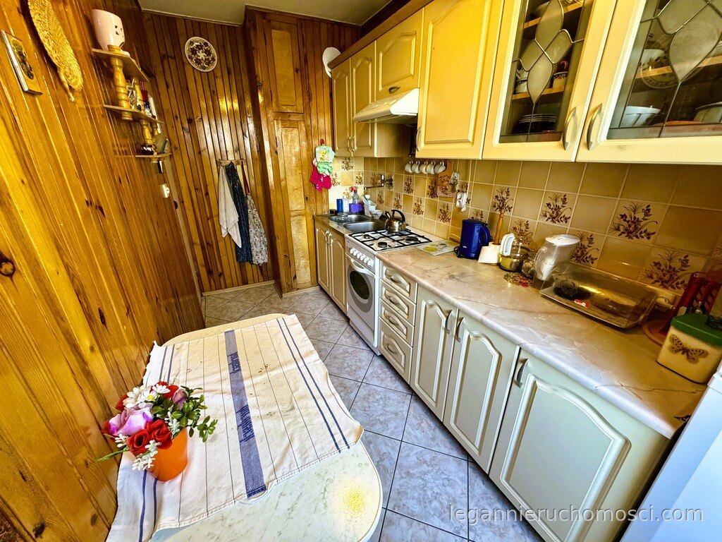 3-pokojowe mieszkanie, 45,50 m², Gorzów Wielkopolski, os. Staszica