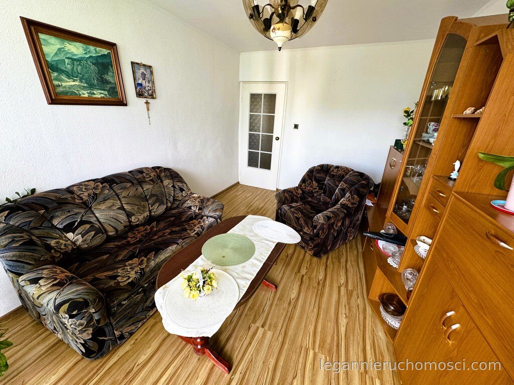 3-pokojowe mieszkanie, 45,50 m², Gorzów Wielkopolski, os. Staszica