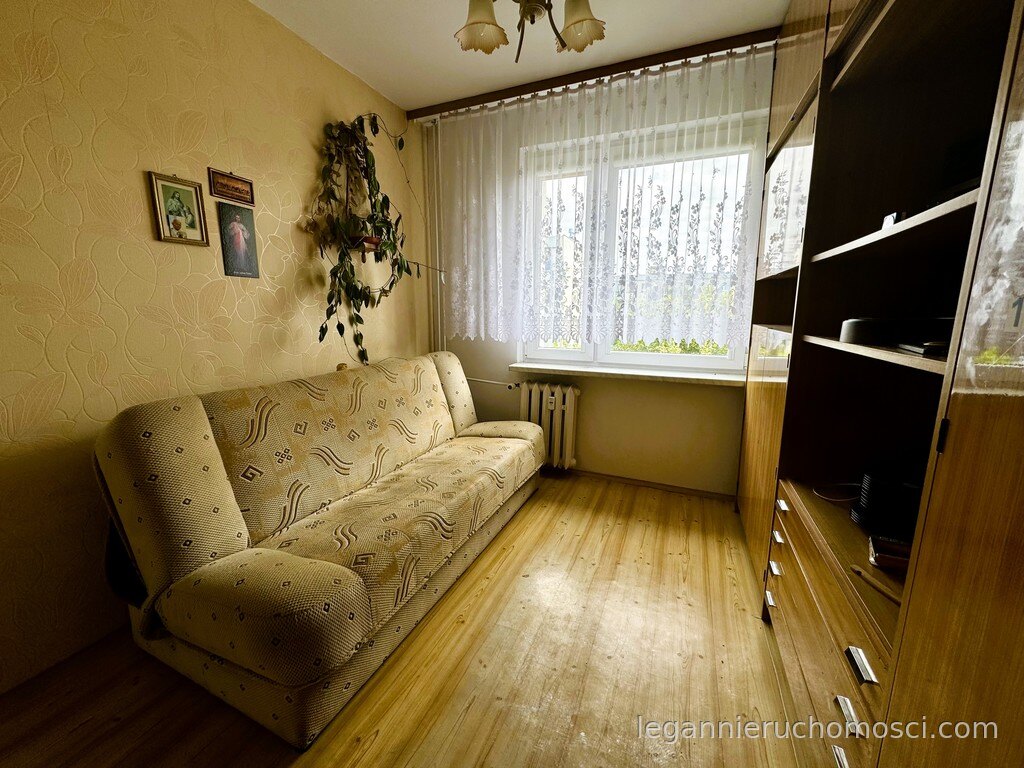 3-pokojowe mieszkanie, 45,50 m², Gorzów Wielkopolski, os. Staszica