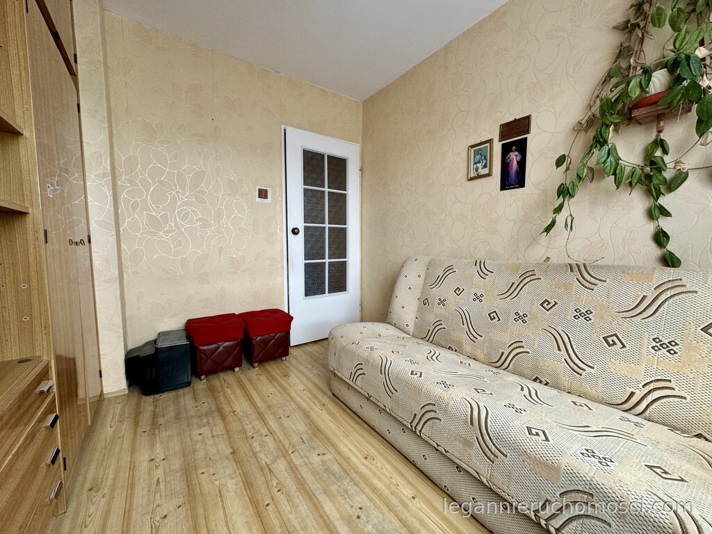 3-pokojowe mieszkanie, 45,50 m², Gorzów Wielkopolski, os. Staszica