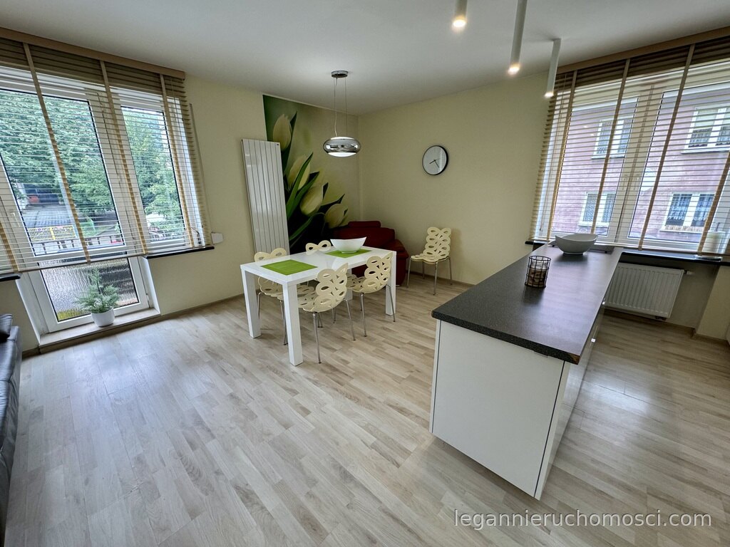 3-pokojowe mieszkanie, 64,00 m², Gorzów Wielkopolski, Centrum