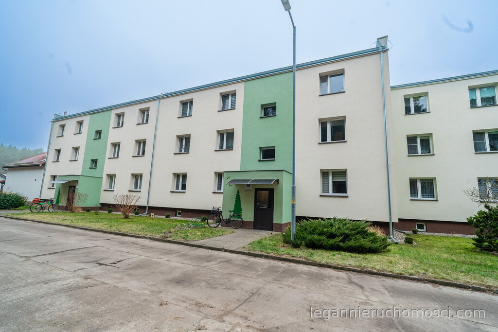 3-pokojowe mieszkanie, 72,70 m², Skwierzyna