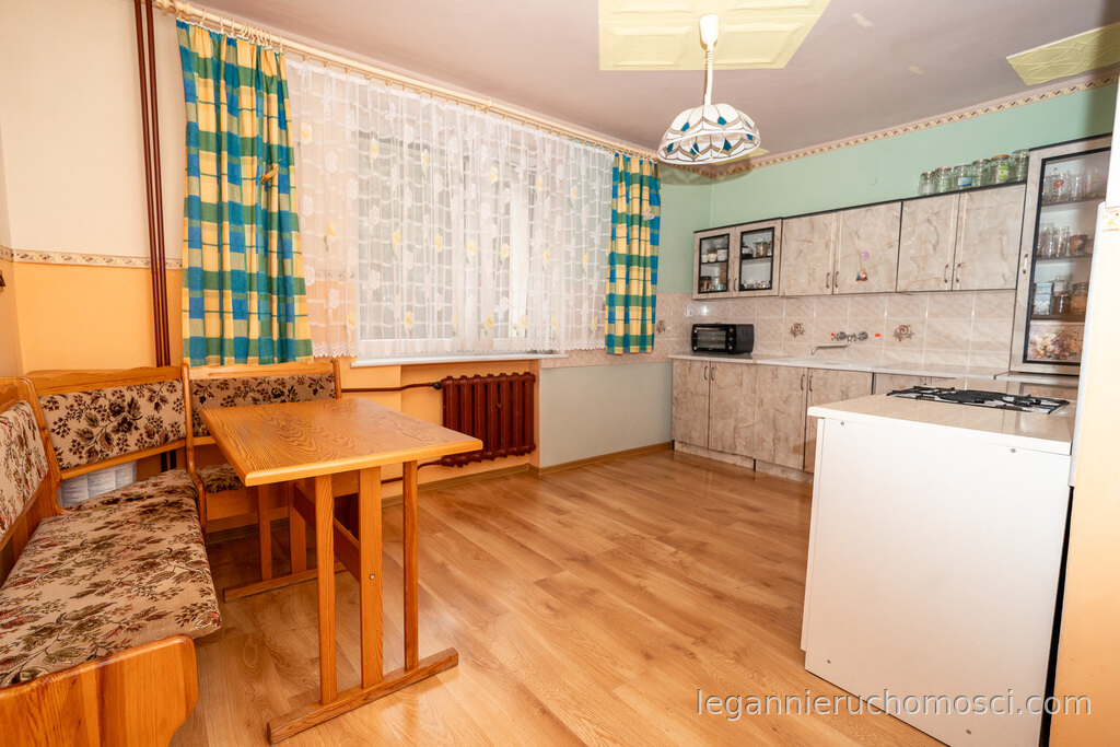 3-pokojowe mieszkanie, 72,70 m², Skwierzyna