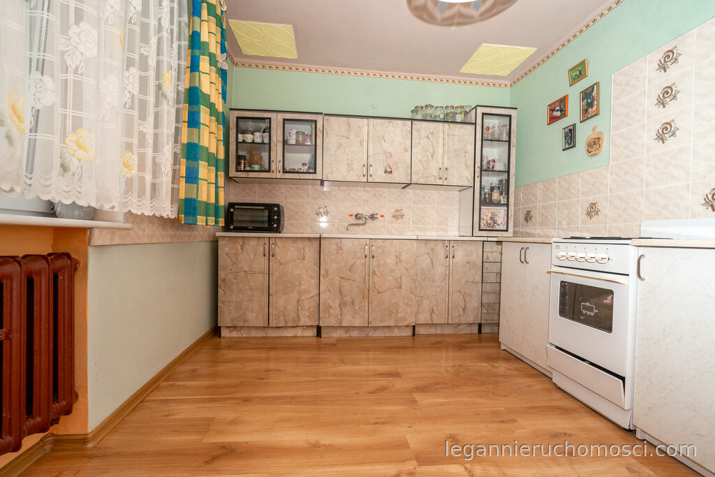 3-pokojowe mieszkanie, 72,70 m², Skwierzyna