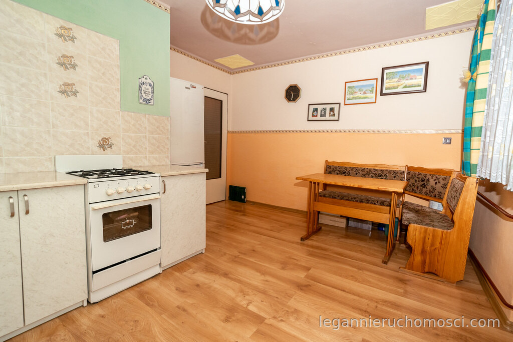 3-pokojowe mieszkanie, 72,70 m², Skwierzyna