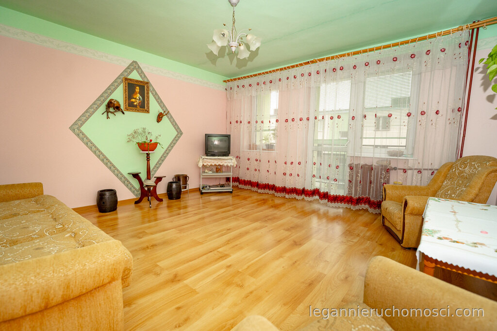 3-pokojowe mieszkanie, 72,70 m², Skwierzyna