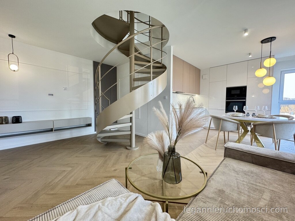 4-pokojowe mieszkanie, 92,46 m², Gorzów Wielkopolski, os. Staszica