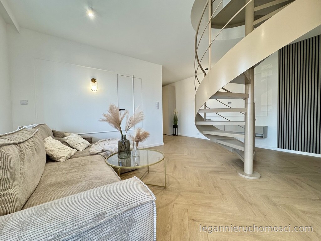 4-pokojowe mieszkanie, 92,46 m², Gorzów Wielkopolski, os. Staszica