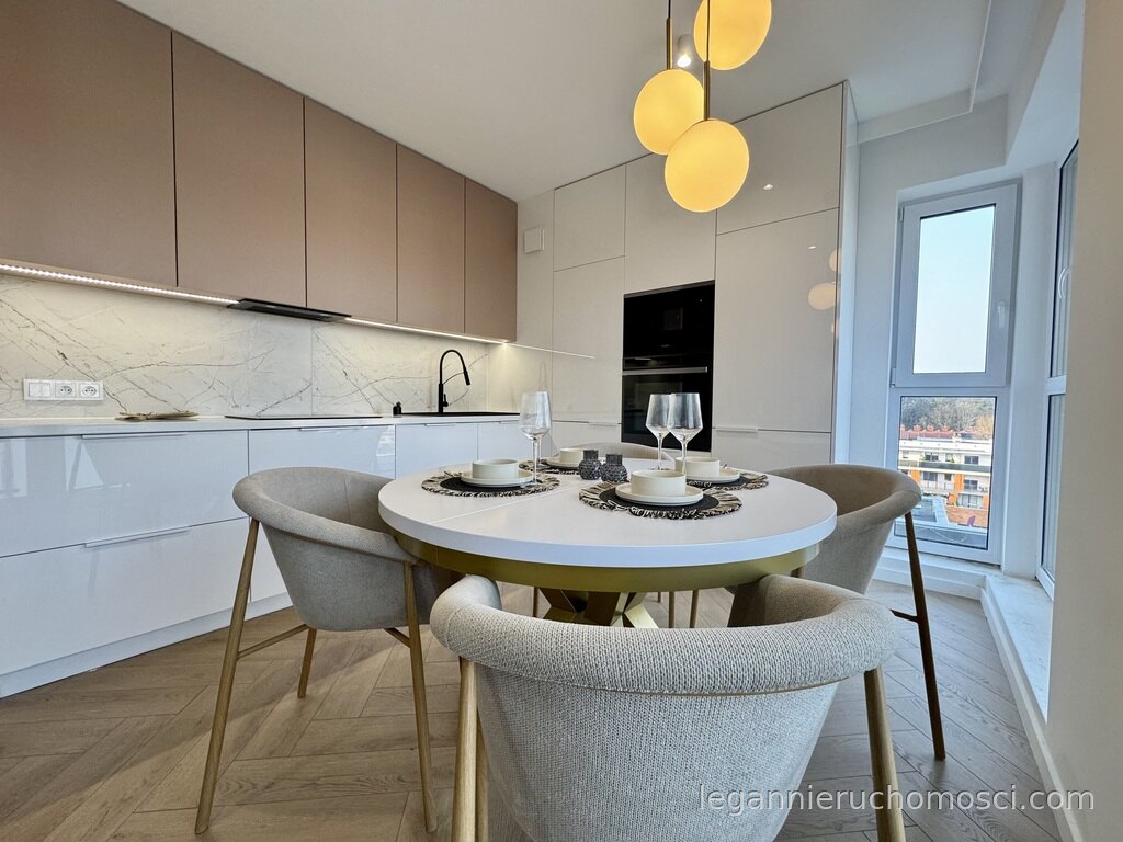 4-pokojowe mieszkanie, 92,46 m², Gorzów Wielkopolski, os. Staszica