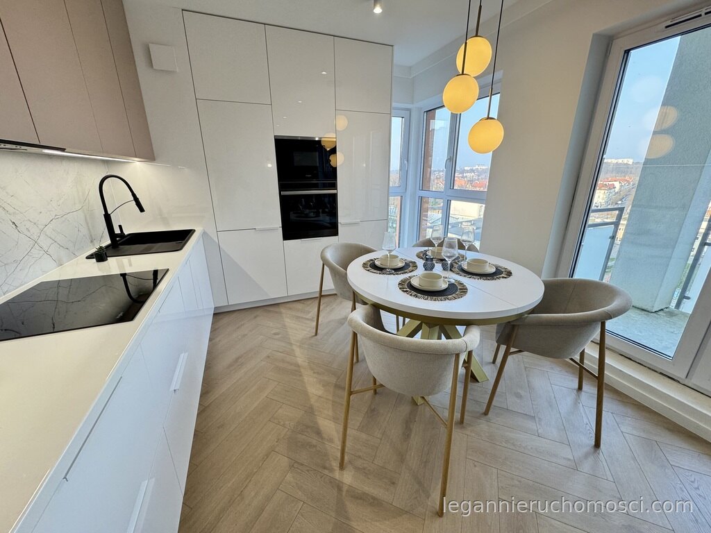 4-pokojowe mieszkanie, 92,46 m², Gorzów Wielkopolski, os. Staszica