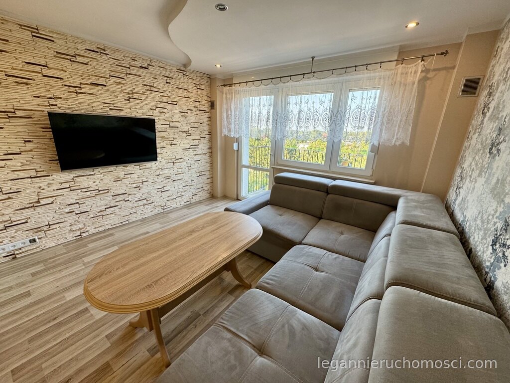 3-pokojowe mieszkanie, 49,30 m², Strzelce Krajeńskie