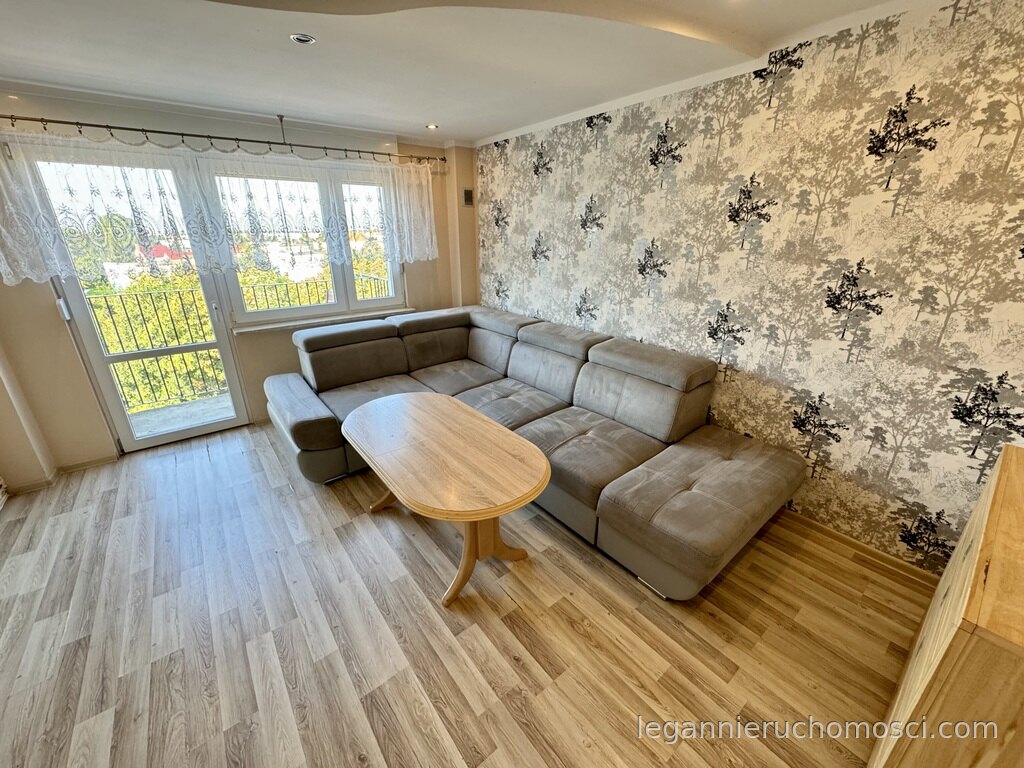 3-pokojowe mieszkanie, 49,30 m², Strzelce Krajeńskie