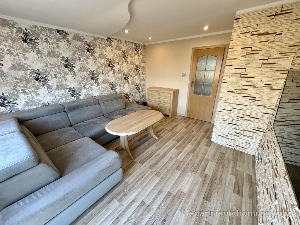 3-pokojowe mieszkanie, 49,30 m², Strzelce Krajeńskie