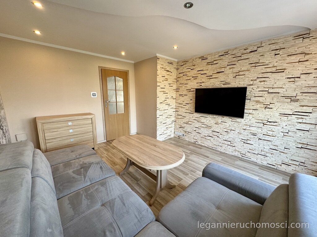 3-pokojowe mieszkanie, 49,30 m², Strzelce Krajeńskie