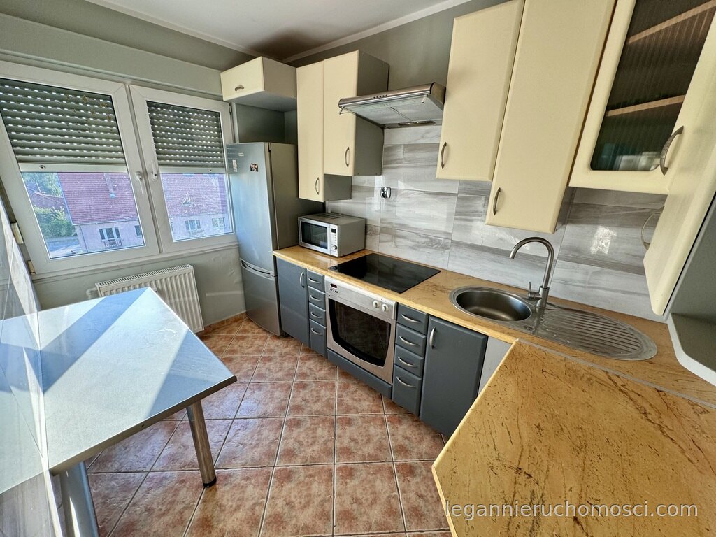 3-pokojowe mieszkanie, 49,30 m², Strzelce Krajeńskie