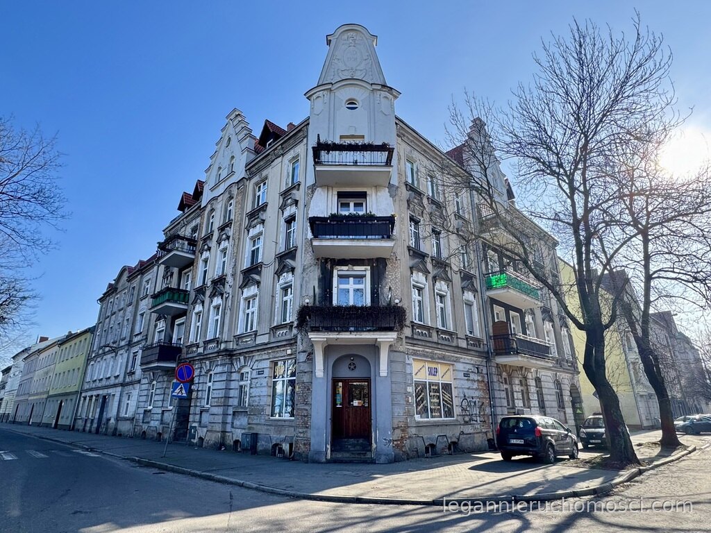 1-pokojowe mieszkanie, 31,00 m², Gorzów Wielkopolski, Zawarcie