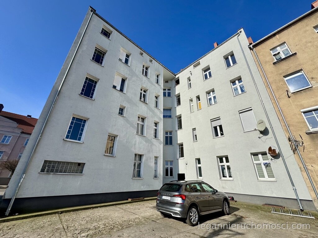 1-pokojowe mieszkanie, 31,00 m², Gorzów Wielkopolski, Zawarcie
