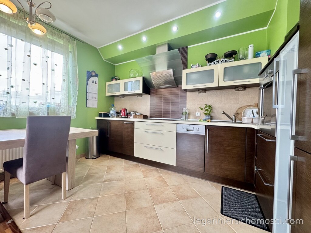 3-pokojowe mieszkanie, 107,00 m², Gorzów Wielkopolski, Górczyn